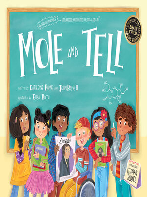 cover image of Mole and Tell